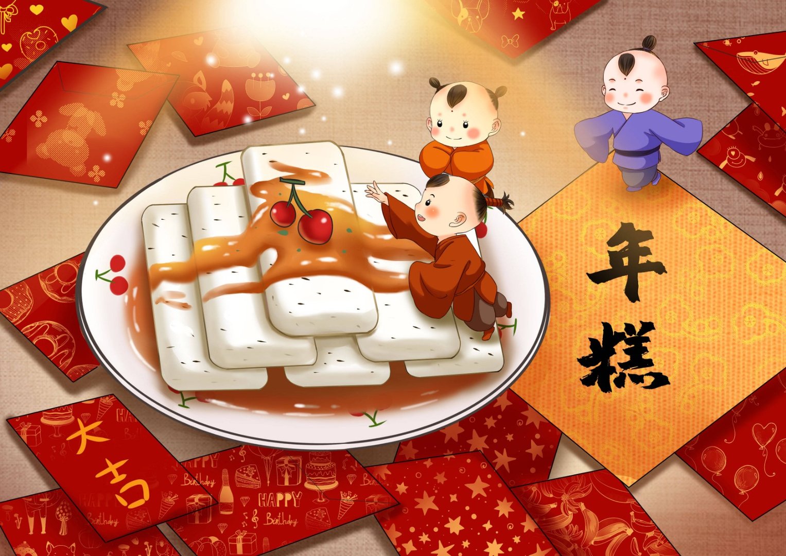 春节吃饺子的风俗的来历 跪？