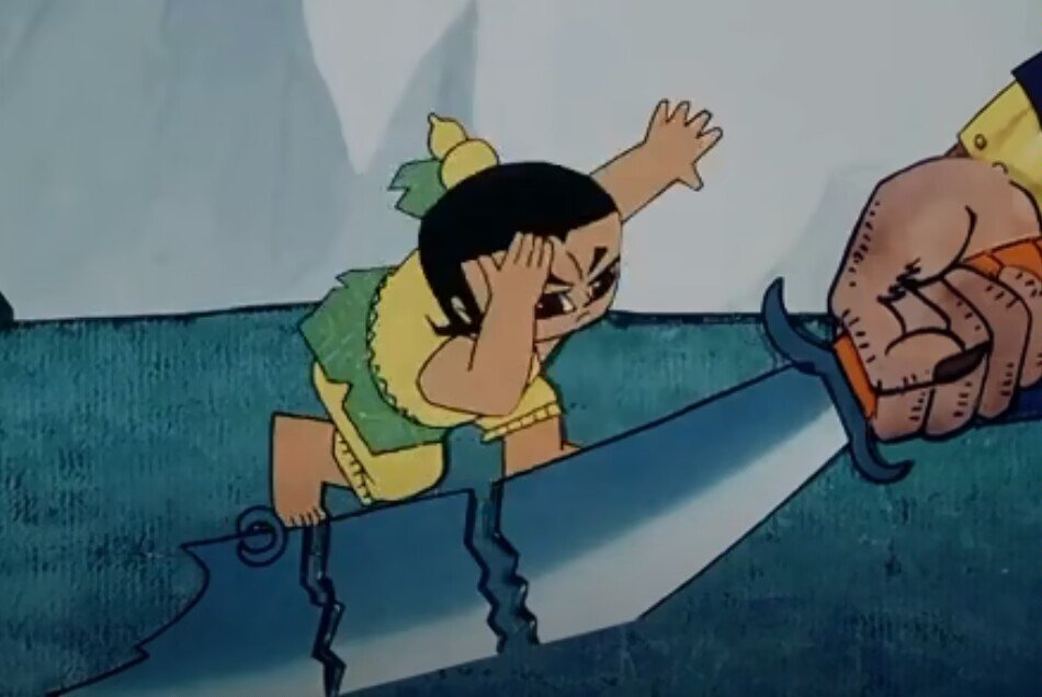 葫芦娃七个娃娃分别叫什么？