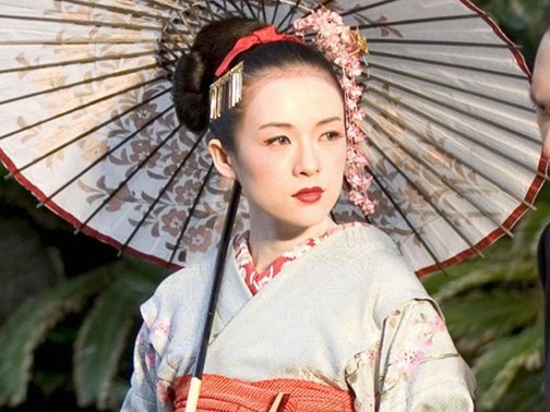 章子怡演过的电影