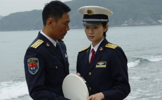 关于海军的电视剧