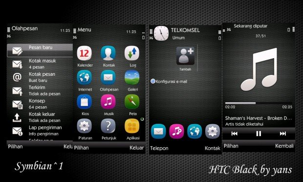 塞班s60v5和s60v3长什么样,求图片