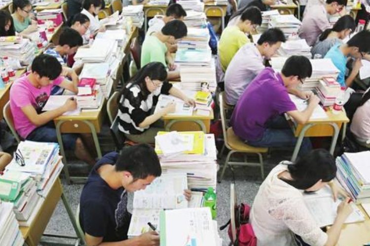 青海高考分数公布时间