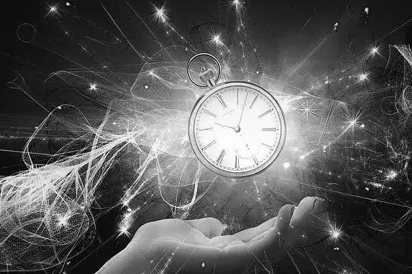 时间的仆人的意思