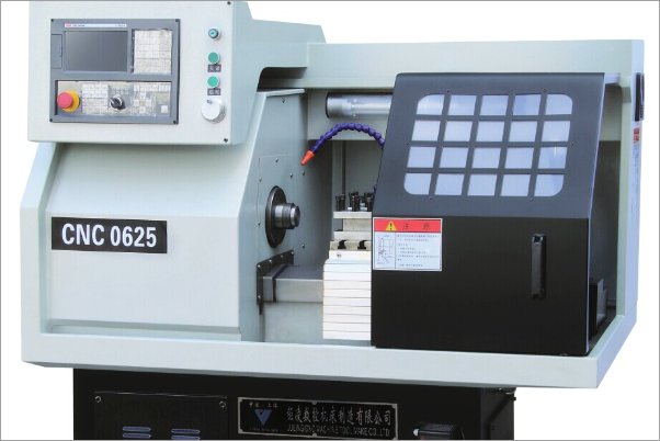 数控机床怎么学