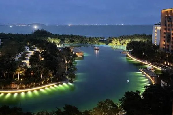 三亚最好的酒店排名