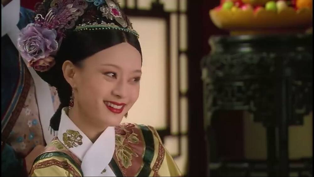钮枯禄氏甄嬛是什么梗?