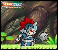 造梦西游3天兵棒在哪 天兵棒长什么样