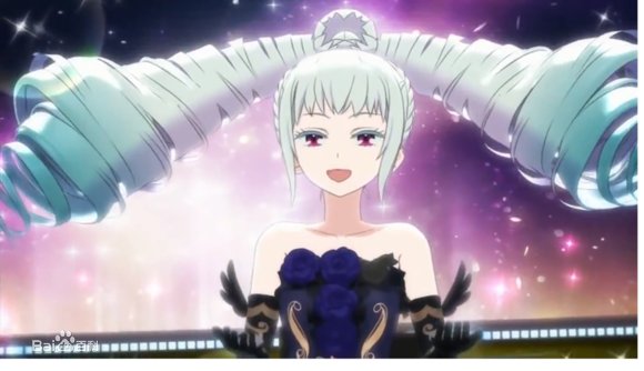 pretty rhythm:Rainbow Live的人物介绍