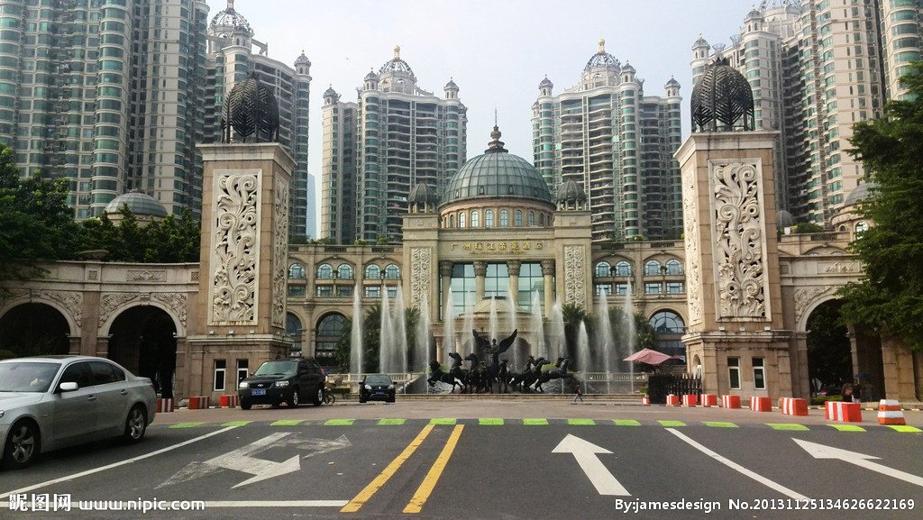 广州珠江帝景酒店的介绍