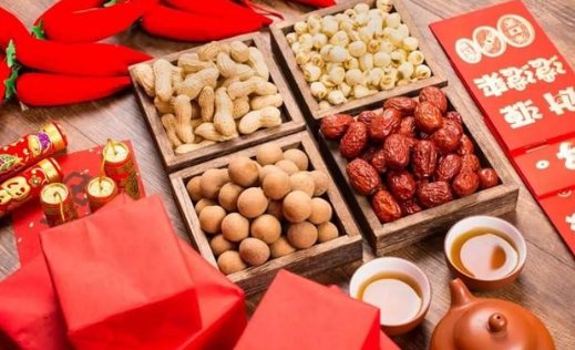 办年货，一般都是准备些什么？