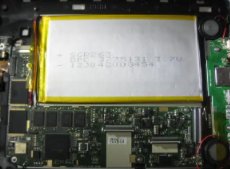 跪求酷比魔方平板电脑拆机与安装方法，最好有图解！