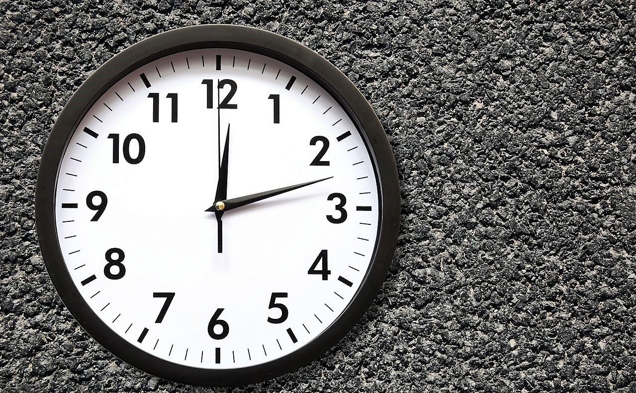 一个小时等于多少秒？