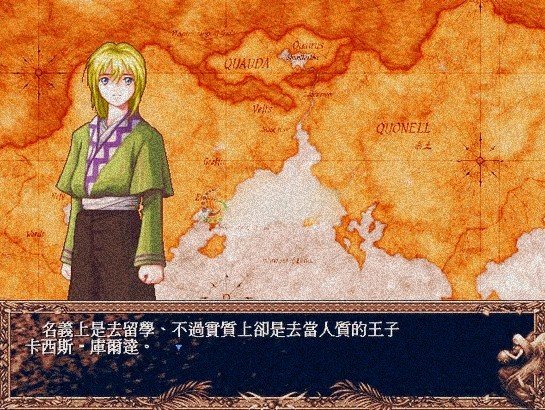 狂王的后继者的介绍