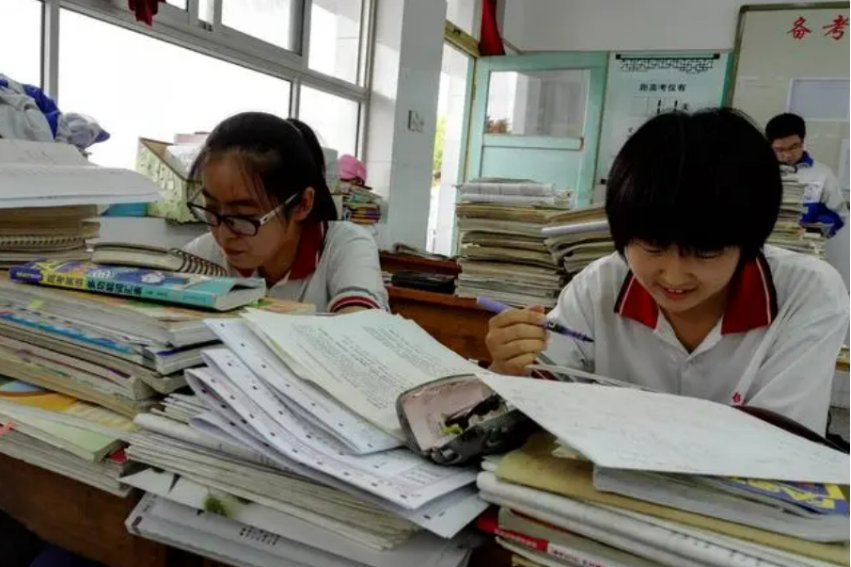 福建一本线多少分