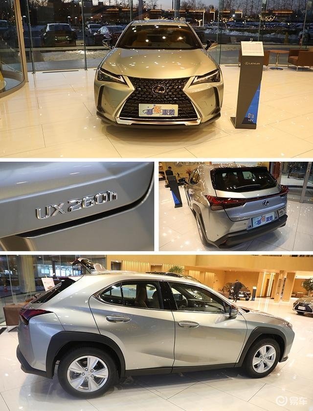 ES/NX优惠7万，UX/RZ降4万，雷克萨斯新车大降价
