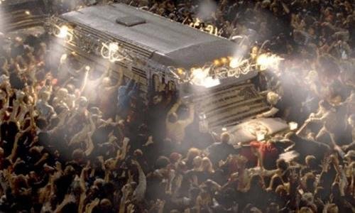 丧尸电影  越多越好