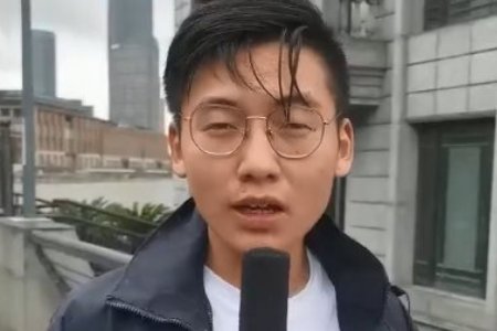 上海气象记者追风现场崩溃嘶吼,台风“烟花”究竟有多猛?