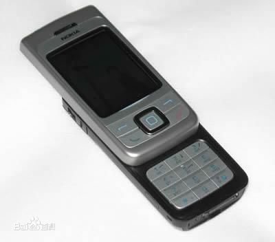 诺基亚6268的详细参数