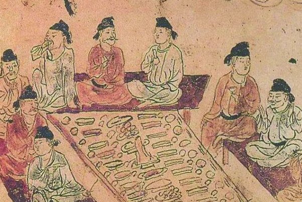 唐代学子宴是什么
