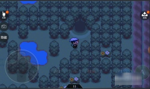 口袋妖怪特别篇赤梦幻在哪里捉