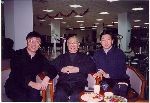贺国光的学术荣誉
