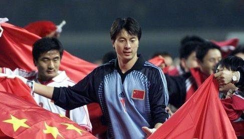 前国足球员安琦现状如何呢？