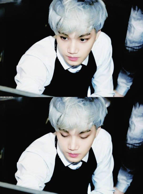 exo出道第一支预告的主角