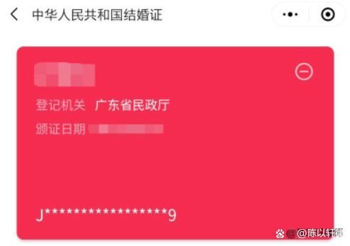 结婚证查询网上查询系统
