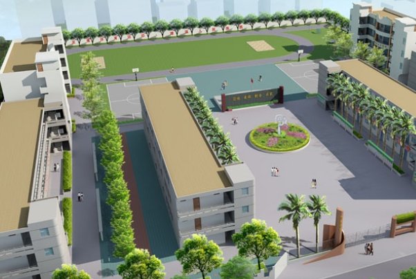 杭州第一技师学院