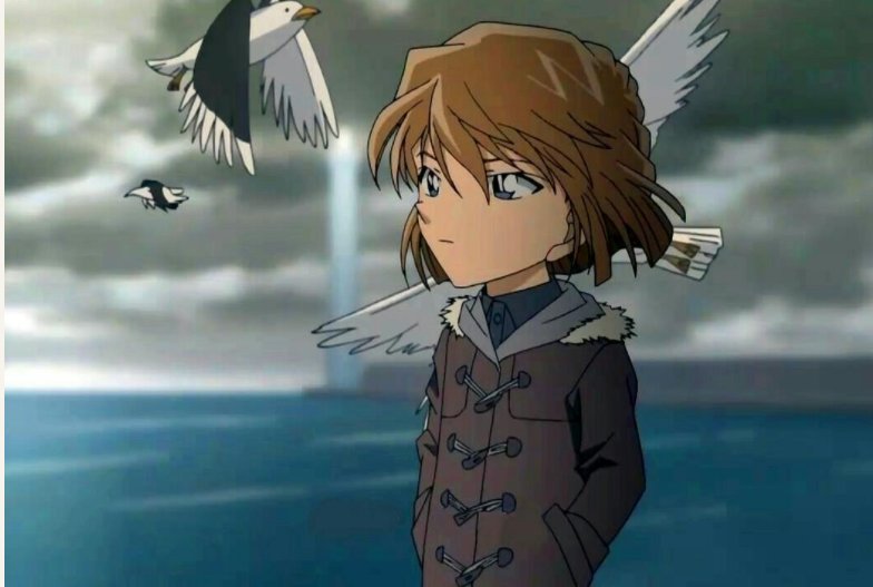 《名侦探柯南》灰原哀的结局是什么？