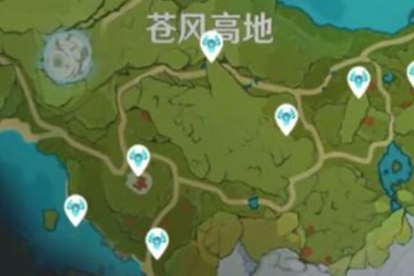 原神可莉在哪炸鱼