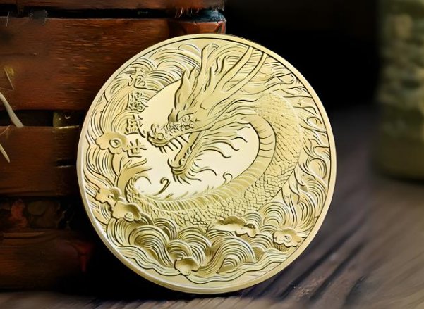 龙年纪念币还有第二次发行吗