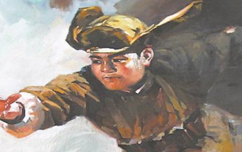 有哪些著名的抗日小英雄？