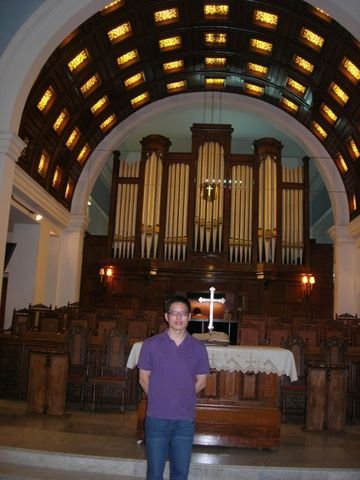 丰收教会的城市丰收教会