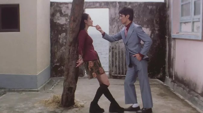 《喜剧之王》这部电影讲是什么？