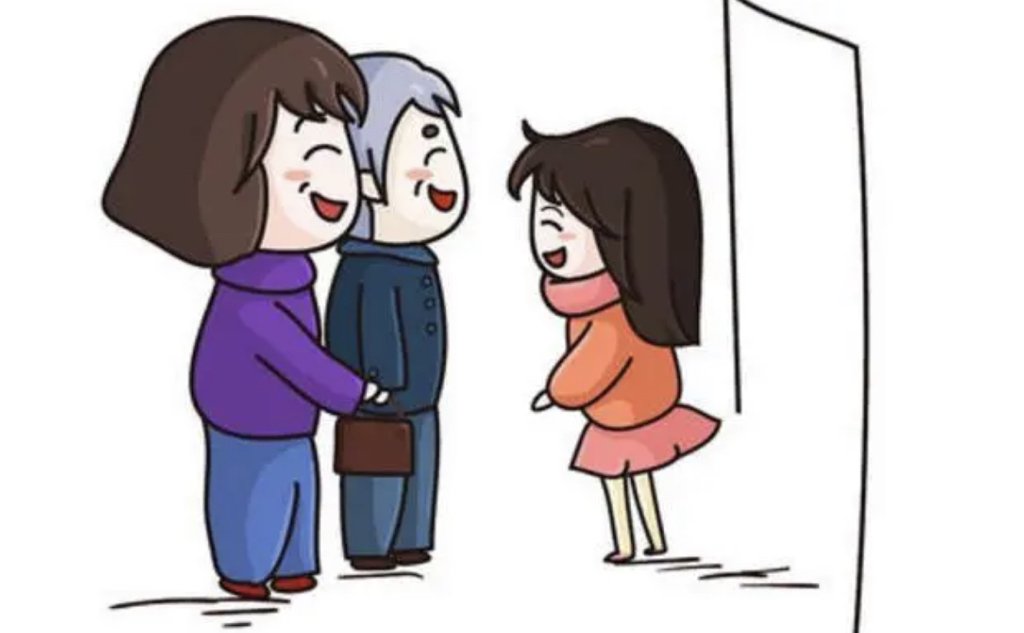 我和我的父母断绝了联系，为什么？