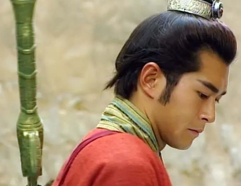 古天乐将出演电影版《寻秦记》,剧版《寻秦记》引起了怎样的轰动?