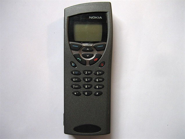 诺基亚9210C的基本信息