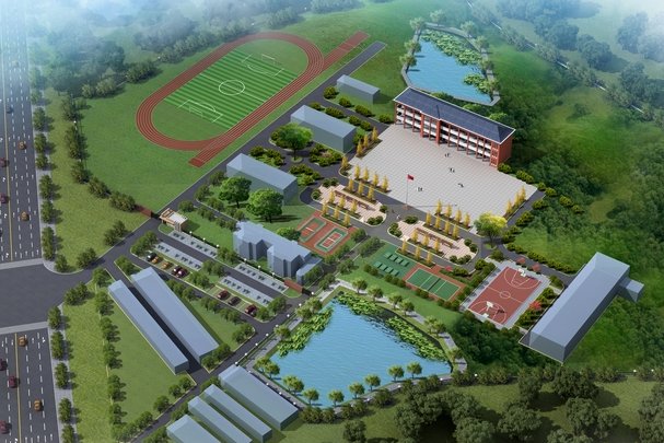 六安双河中学是普高还是职高