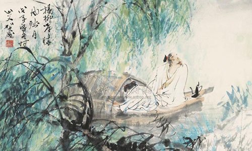 “今宵酒醒何处,杨柳岸晓风残月”的下一句是什么？