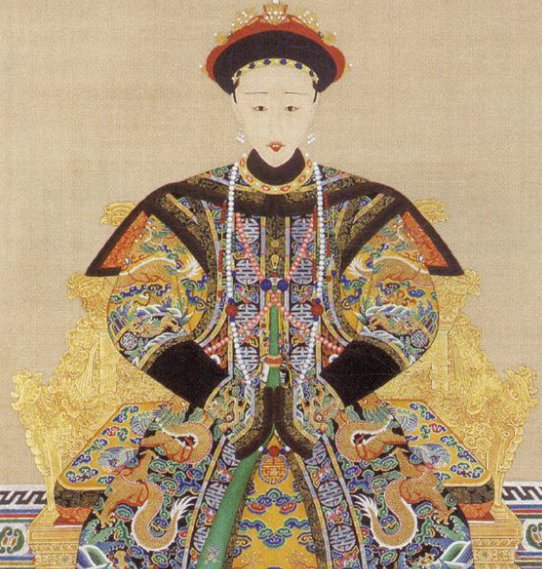 钮祜禄·伊兰的历史原型