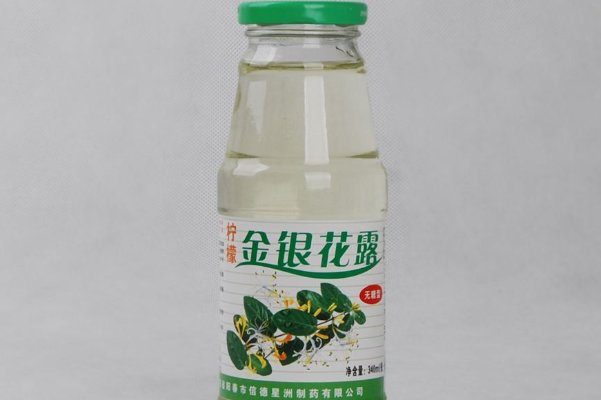 金银花露哪种牌子的好喝