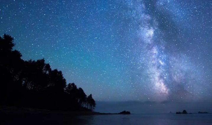 银河系中发现新的神秘结构