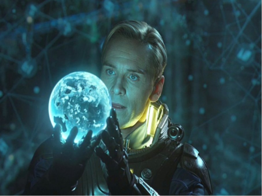 关于外星人的科幻电影