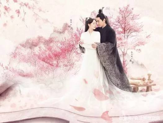 三生三世十里桃花抄袭了吗?