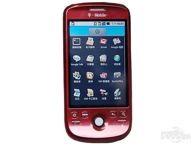 htc touch 3g的重要参数