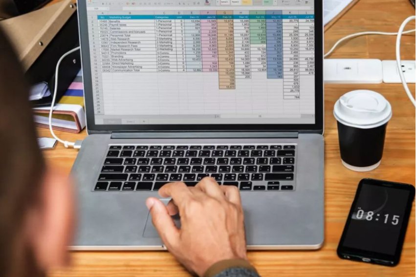 excel怎么计算标准差？