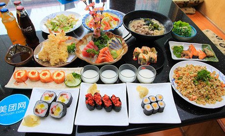 上井日本料理的简介