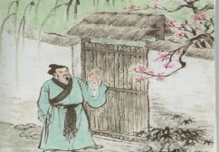 游园不值的诗意