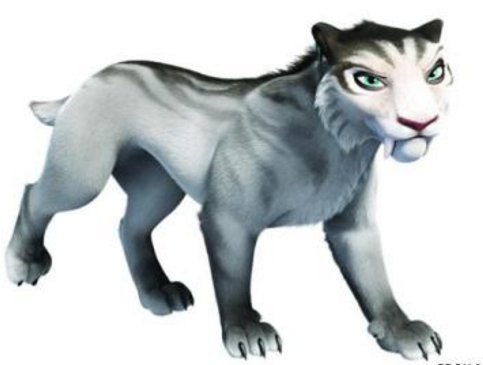 冰河世纪1~5部的主人公是谁?